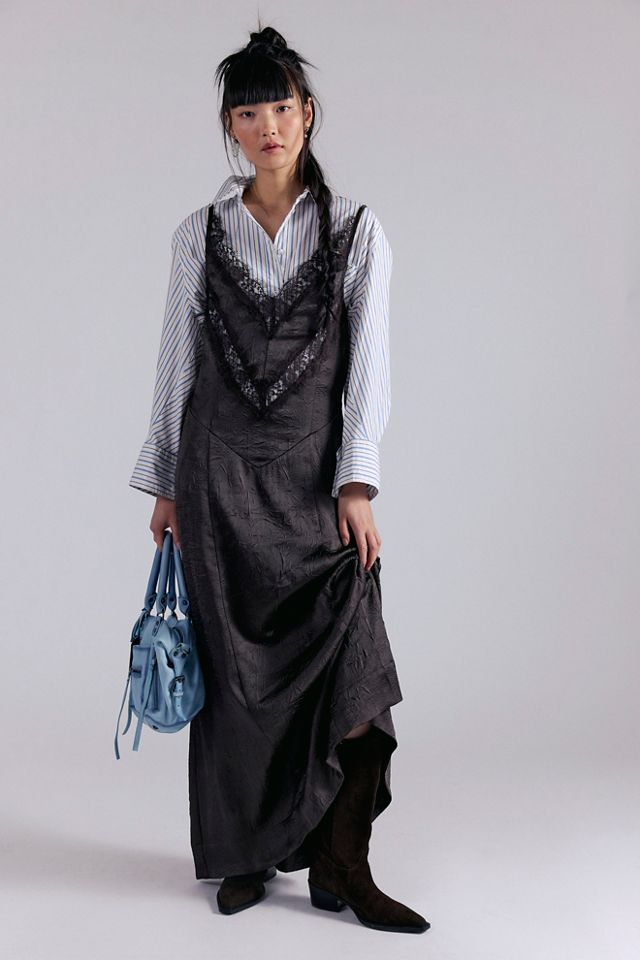 Sabine Striped Tailored Shirt