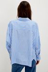 Sabine Striped Tailored Shirt