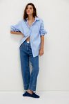 Sabine Striped Tailored Shirt