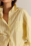 Sabine Striped Tailored Shirt