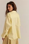 Sabine Striped Tailored Shirt