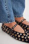 Italian Summer Mary Janes