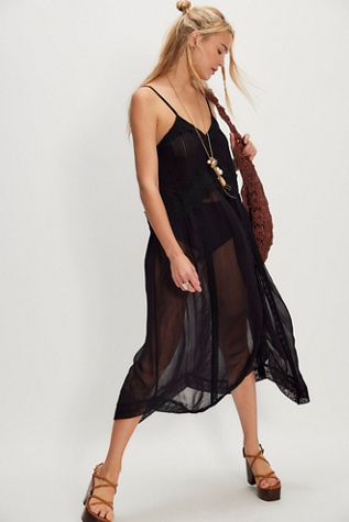 Snowbird Maxi Top