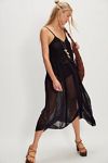 Snowbird Maxi Top