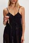 Snowbird Maxi Top
