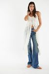 Snowbird Maxi Top