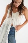 Snowbird Maxi Top