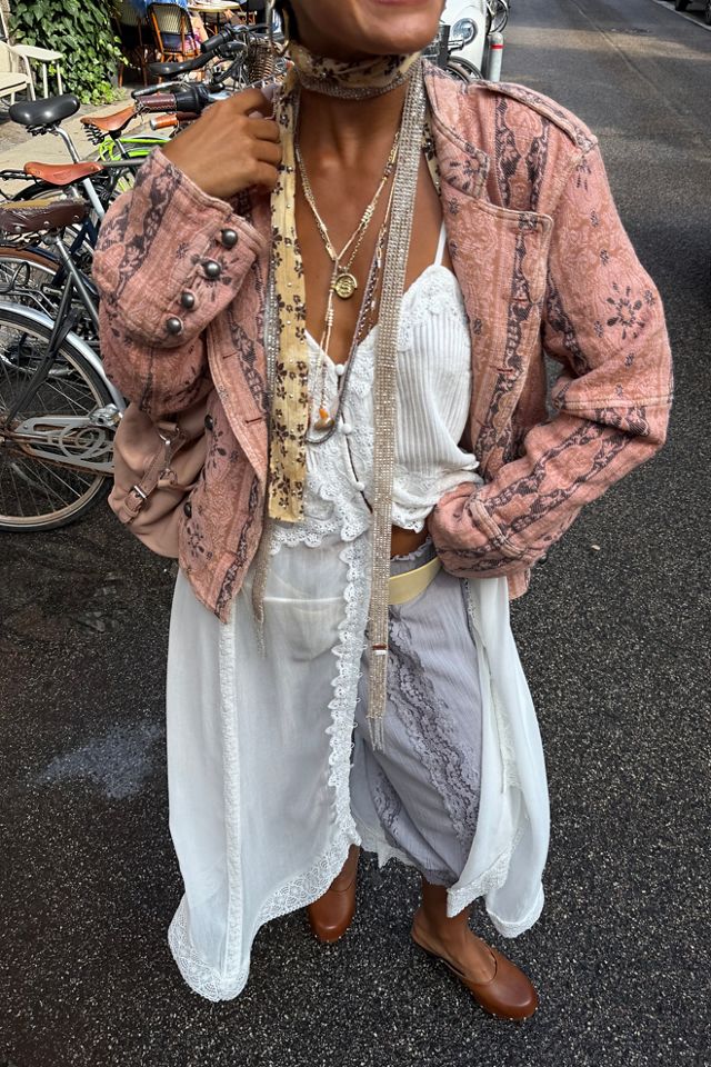 Snowbird Maxi Top #6