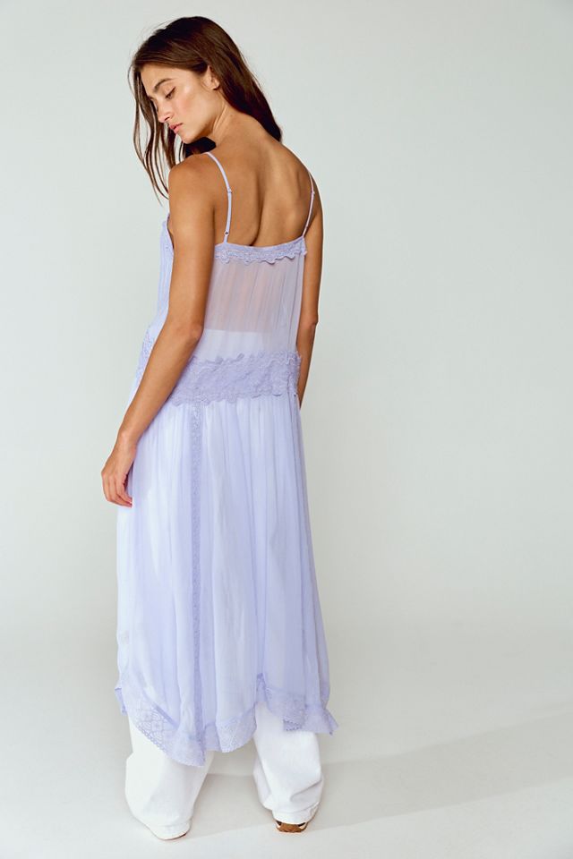 Snowbird Maxi Top #1