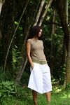 Lucca Culotte Shorts