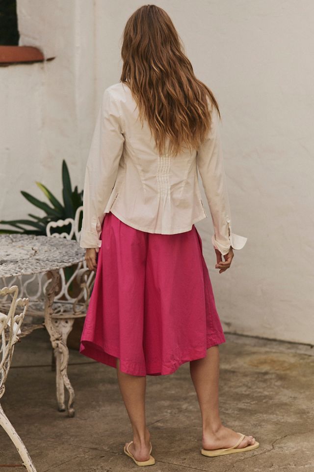 Lucca Culotte Shorts #1