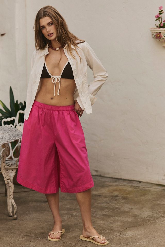 Lucca Culotte Shorts #2