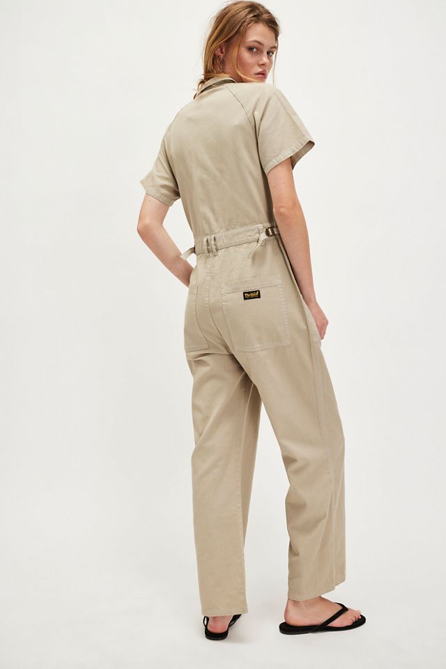 THRILLS Trade Coverall #1