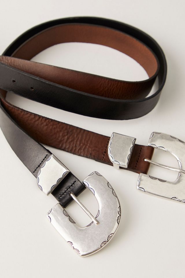 Drift Leather Belt #1
