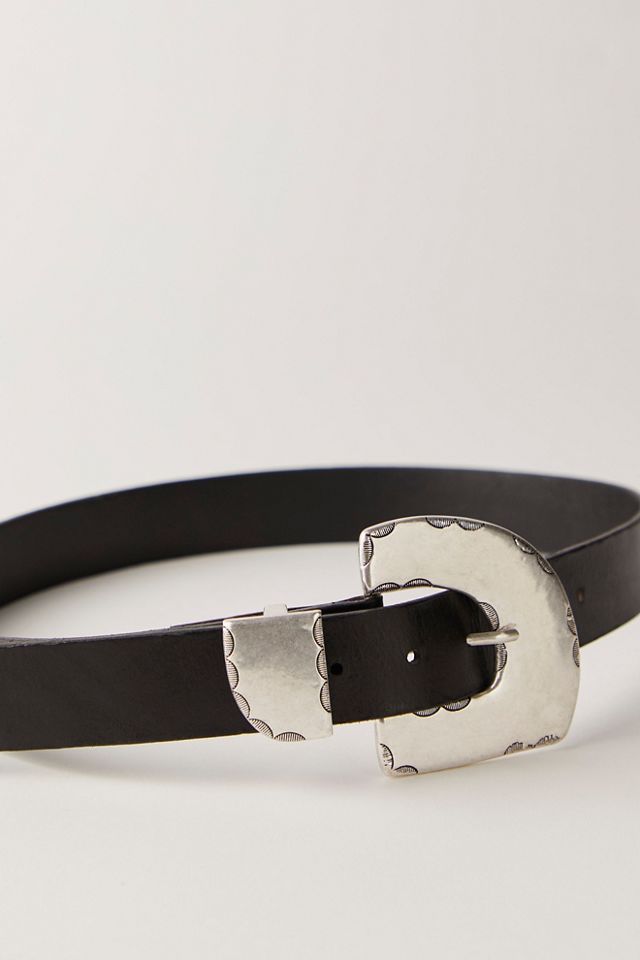Drift Leather Belt #4