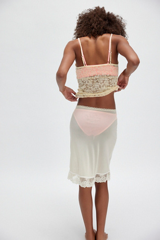 All Or Nothing Half Slip