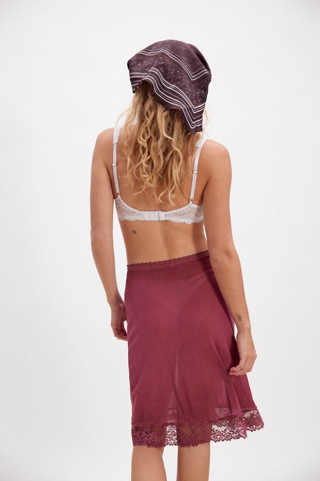 All Or Nothing Half Slip #1