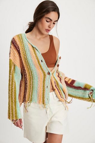 Vintage 90s Horse Head Cardigan Selected by Garbage Soup