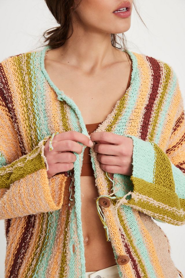 Baja Cardi #4