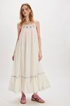 tip toeing tulip midi dress Tip Toeing Tulip Midi Dress