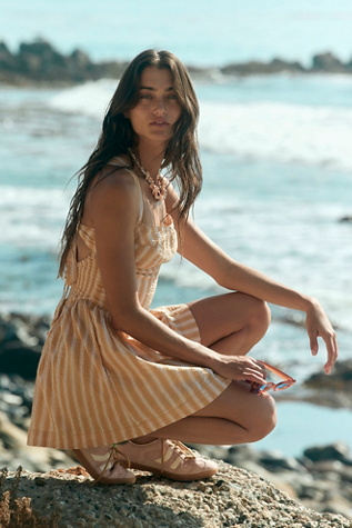 Laurel Plaid Mini Dress - thumbnail 2