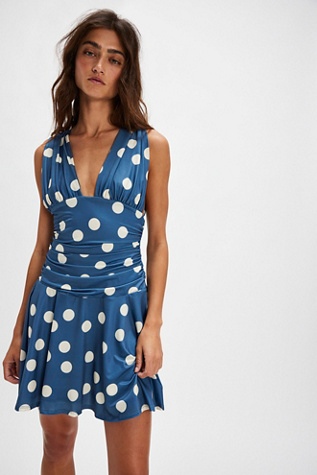 Annabelle Mini Dress