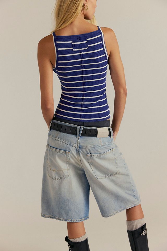 We The Free Mia Striped Tank #8