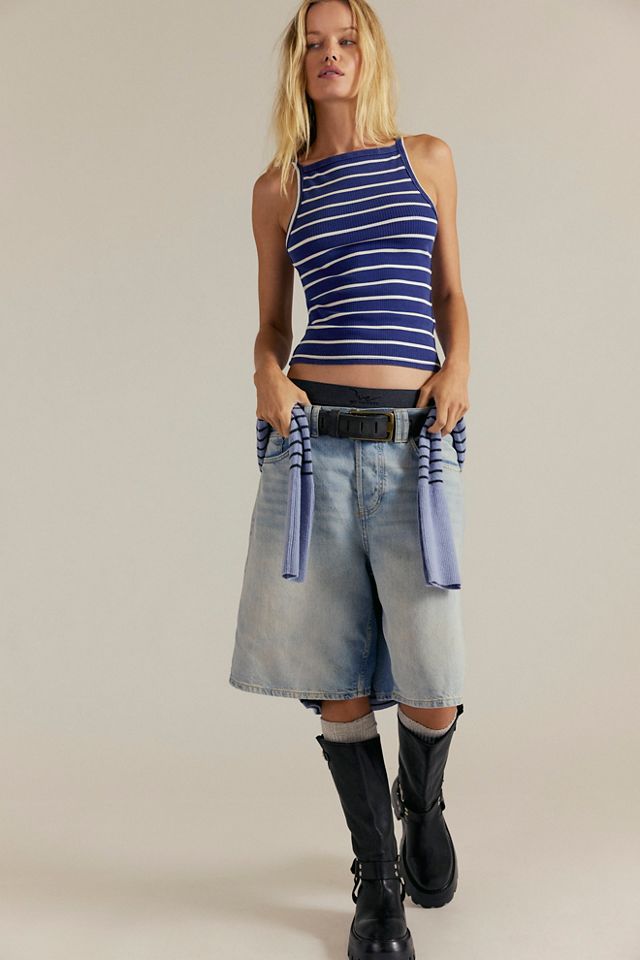 We The Free Mia Striped Tank #9