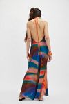 Catalina Maxi Dress