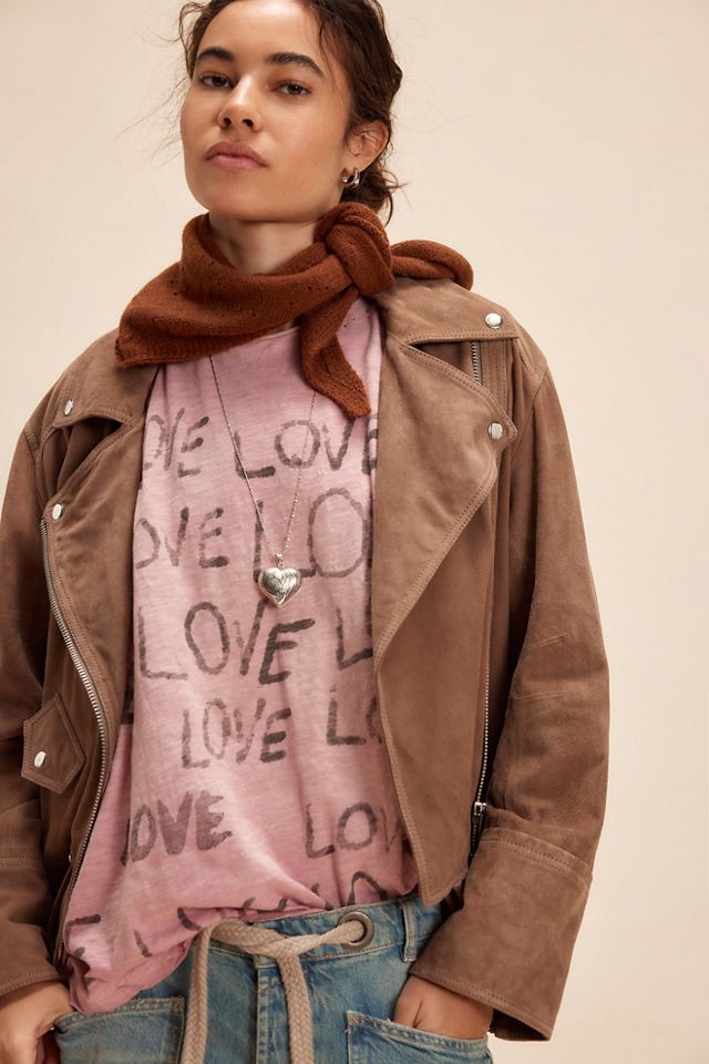 Magnolia Pearl Love Love Love Tee #3