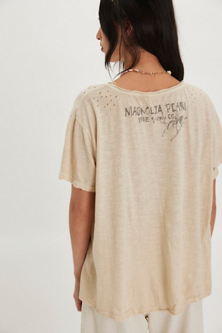 Magnolia Pearl Cupid Kitten Tee