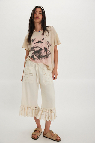 Magnolia Pearl Cupid Kitten Tee