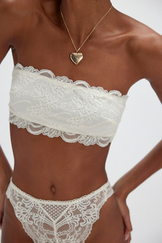 Bandeau en Dentelle Last Dance