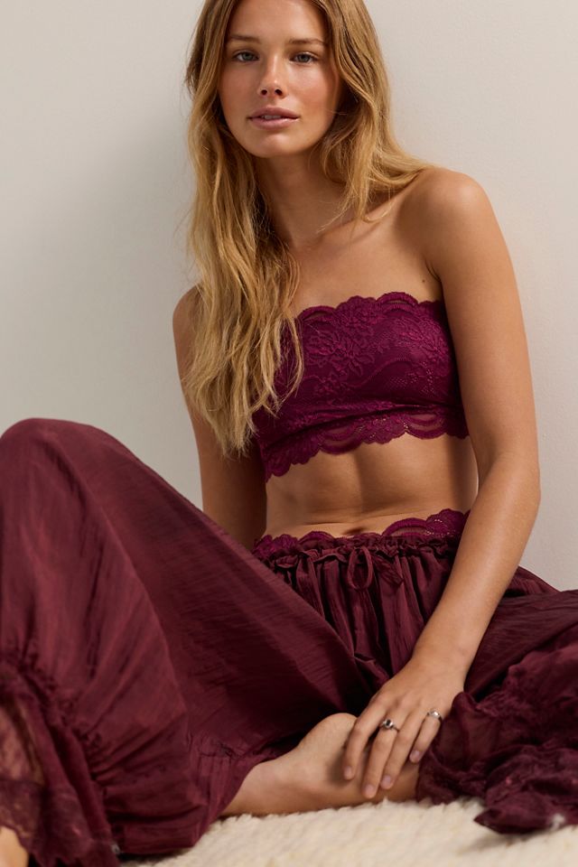 Bandeau en dentelle Last Dance #2