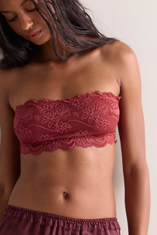 Last Dance Lace Bandeau
