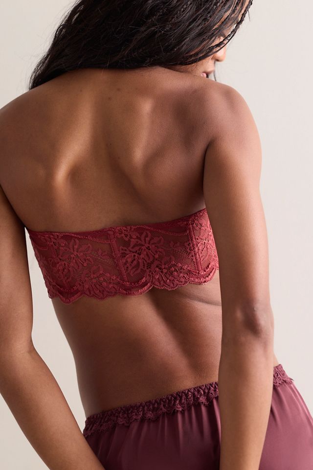 Bandeau en dentelle Last Dance #1