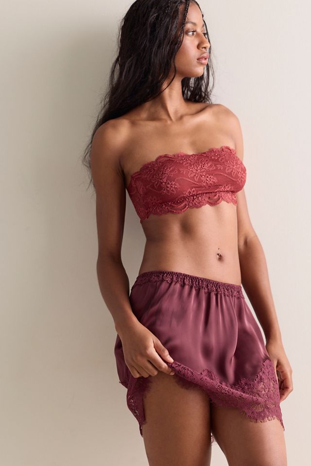 Bandeau en dentelle Last Dance #2