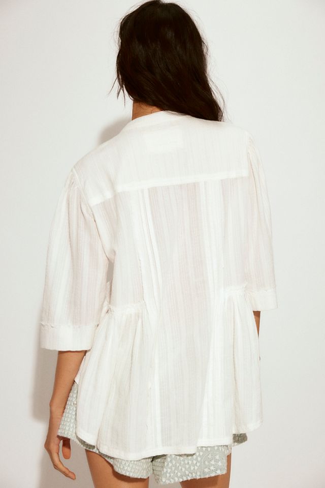 We The Free Willow Button Down #4