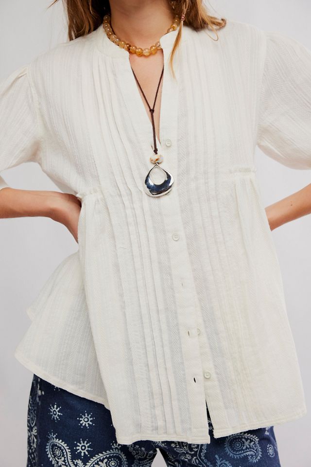 We The Free Willow Button Down | Free People