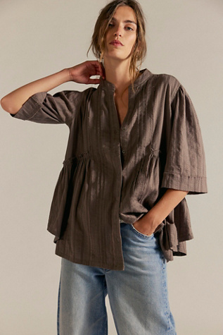 We The Free Willow Button Down product page