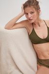Barely There T-back Bralette