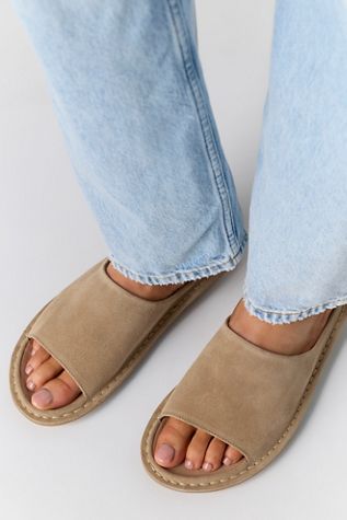 VIBAe Saint Tropez Slide Sandals