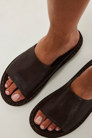 Sandales à enfiler Saint Tropez VIBAe