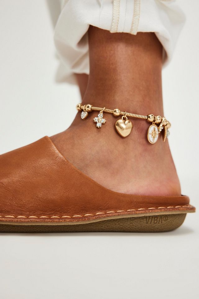 Sandales Slide Saint Tropez #1