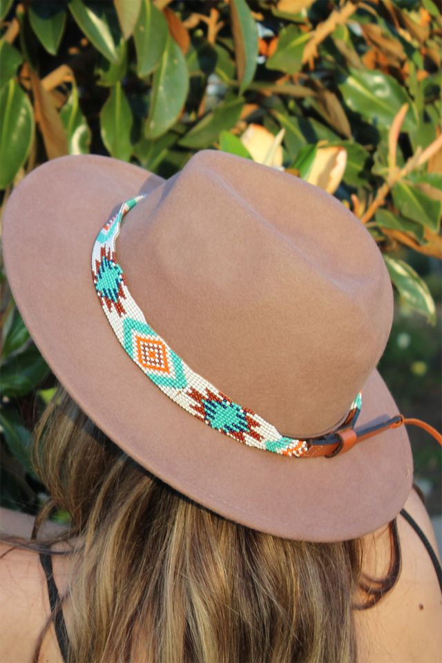 Sambboho Aztec Hatband #1