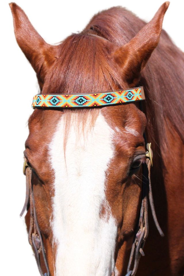Sambboho Bahamas Horse Browband #4