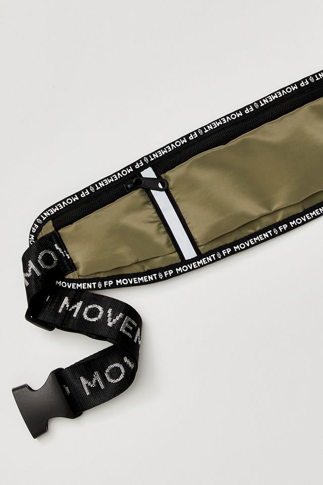 3 Pocket Runner Belt Bag #2