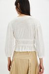 Let's Go Blouse