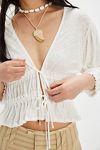 Let's Go Blouse