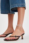 Charmed Thong Heels